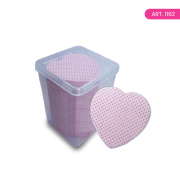 SMART manikir tuferi PINK - 200kom  Art.1162